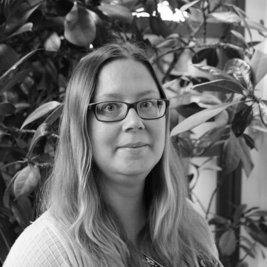 Marie Wigh - Församlingspedagog